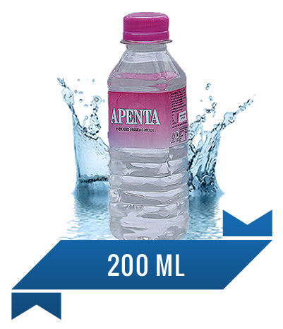 500 ml Drinking Water Bottle