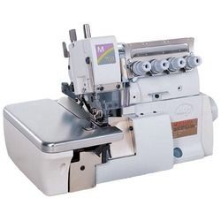 Automatic Overlock Sewing Machine