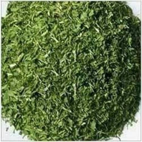 Dehydrated Coriander Leaves