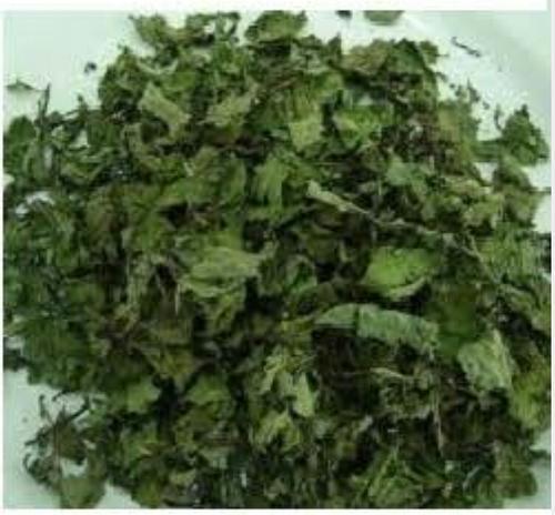 Dehydrated Mint Leaves