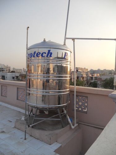 Demanded Insulated Water Tank