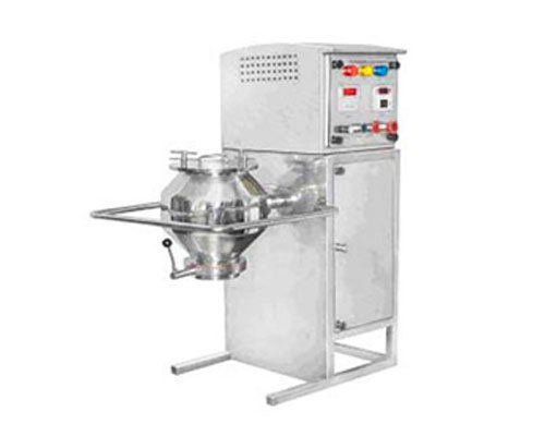 Double Cone Blender Machine