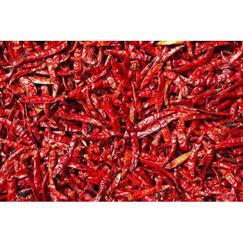 Dry Byadgi Red Chilli