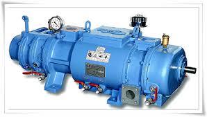 Dry Screw Vacuum Pump