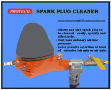 Easy Use Spark Plug Cleaner