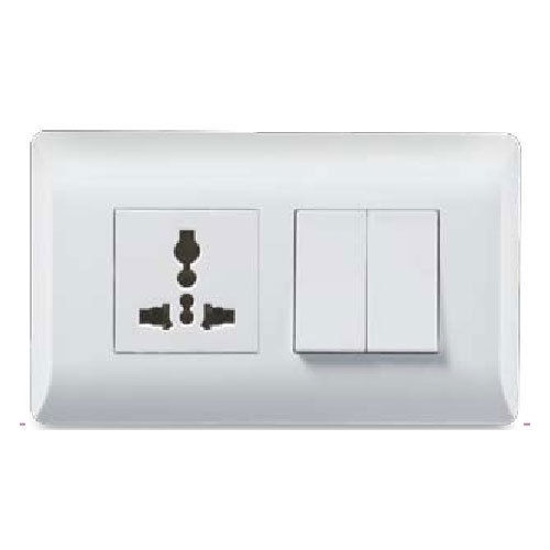 Fancy Electrical Switches - High Grade Material, Elegant Design for Modern Interiors