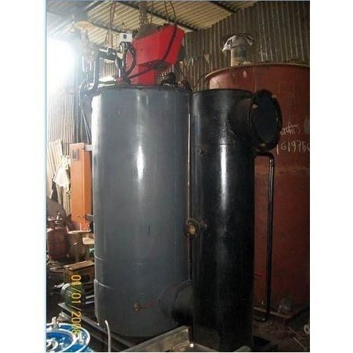 Fully Automatic Steam Boiler