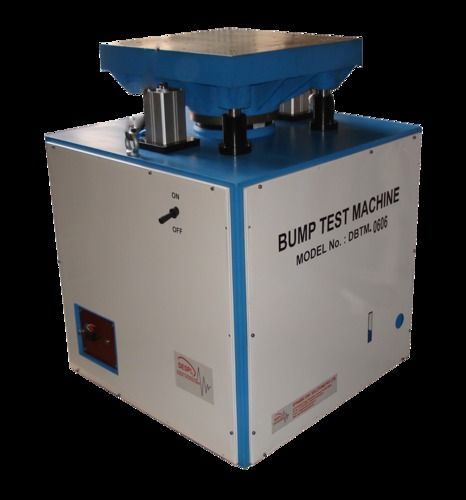 Good Quality Bump Test Machines