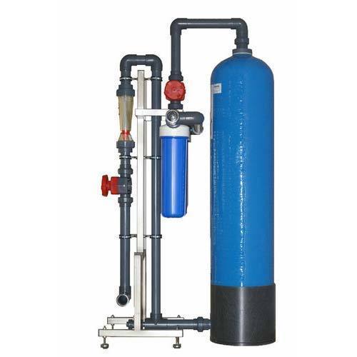 High Performance Industrial Water Softener