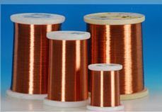 High Quality Enamelled Copper Wires