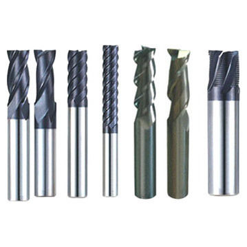 Industrial Carbide Cutting Tools