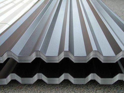 Leak Proof Roofing Sheets