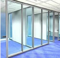 Low Price Aluminium Partition Wall