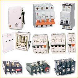 White Low Price Electrical Switchgear