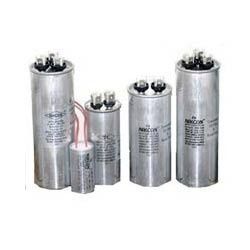 Motor Run Oil Filled Capacitor