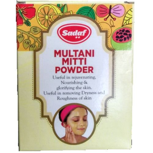 Herbal Product Multani Mitti Powder (50 G)