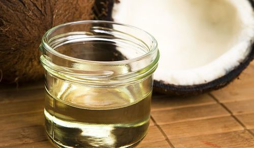 Pure Coconut Edible Oil