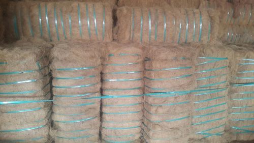 Pest Resistant Pure Cocount Coil Fiber