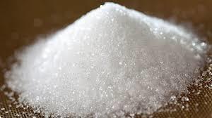 Pure White Refined Sugar