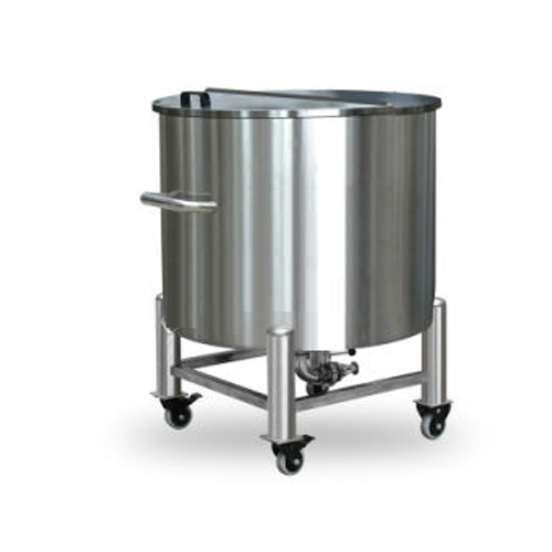 Steel Pharmaceuticals Storage Tank