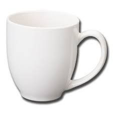 Top Quality Plain Coffee Mug