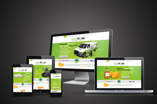 Designing and Hosting Service