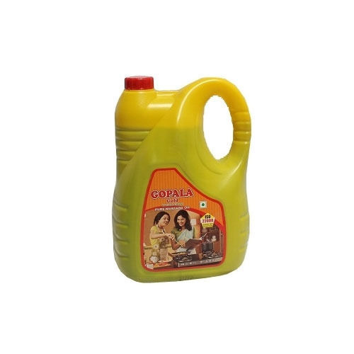 100% Pure Edible Cooking Oil (Gopala)
