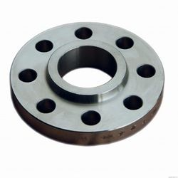 Machined Flanges with High Sturdiness