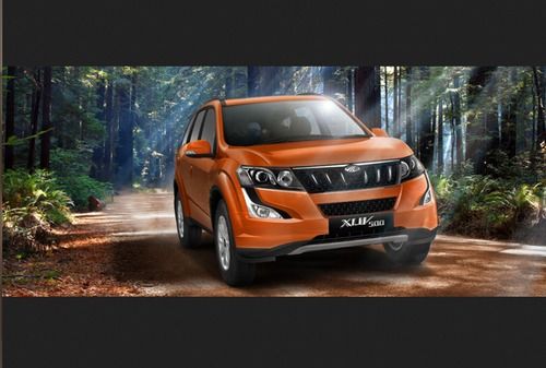 Mahindra Xuv500 Car