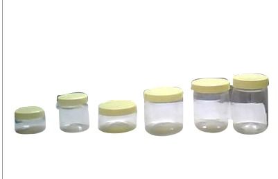 Optimum Range Pet Honey Jars