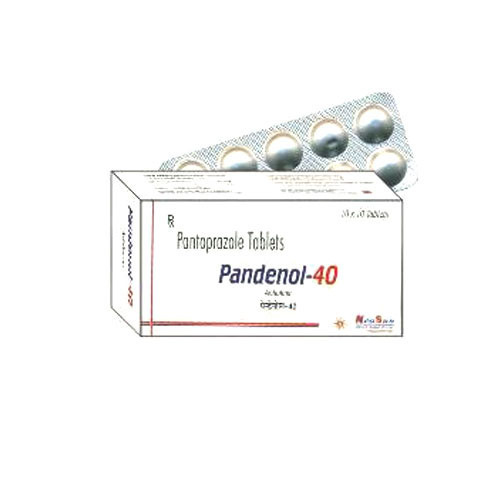 Pantoprazole Tablet - Selective Proton Pump Inhibitor, Reduces Stomach Acid Levels for Effective Treatment of Acid-Related Disorders