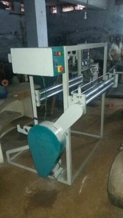 Quality Tested Paper Decoiler