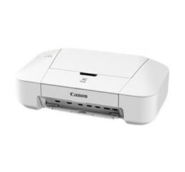 Canon Pixma iP2870 - Single Function Color Inkjet Printer | Compact Design for Efficient Home and Office Use