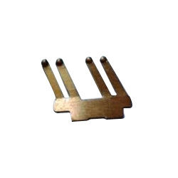 Beryllium Copper Contact Terminal