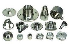 CNC Precision Turned Components