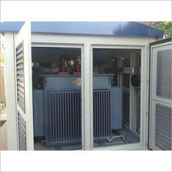 Compact Secondary Substation Transformers