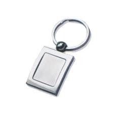 Corrosion Resistance Steel Key Chains