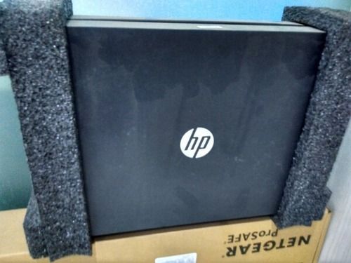 Excellent Performance Hp Laptop Available Color: Black