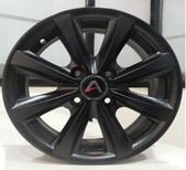 Fine Finish Alloy Wheels Application: Automobile