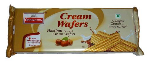 flavoured wafer