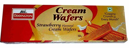 Fine Taste Cream Wafers (Odcw80)