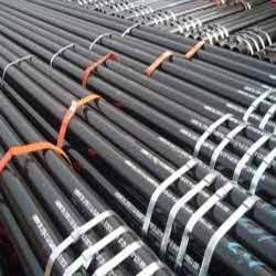 Mild Steel Round Pipe