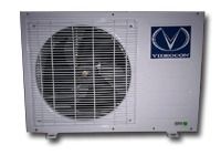 Outdoor Unit Air Conditioner Energy Efficiency Rating: A  A  A  A  A