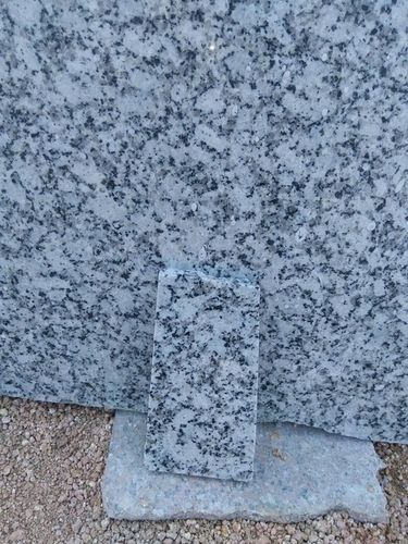 P White Granite Slabs