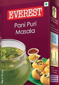 Pani Puri Masala - Everest