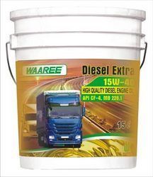 Premium Diesel Engine Oils