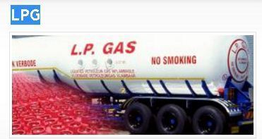 Quality Tested LPG Gas