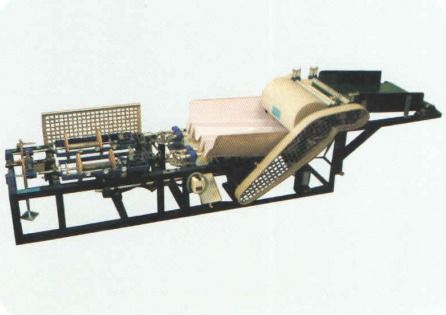 Single Conveyor Fibre Feed Attached Yarn Spinning Machine