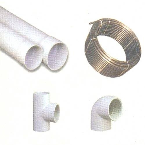 Sturdy Construction Upvc Pipes