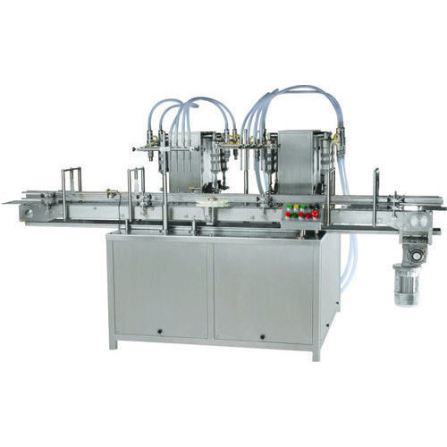 Top Rated Liquid Filling Machine